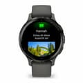 Miniatyrbillede 7 af 8: Smartwatch GARMIN Venu 3S Grå 1,2"