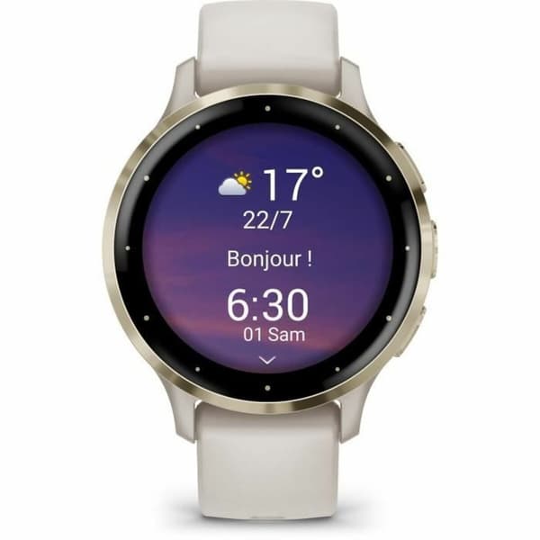 Smartwatch GARMIN Venu 3S Grå 1,2"