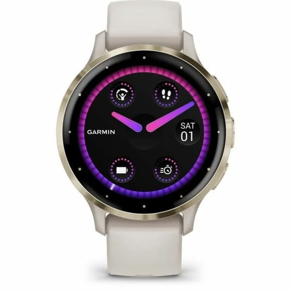 Smartwatch GARMIN Venu 3S Grå 1,2"