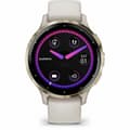 Miniatyrbillede 1 af 8: Smartwatch GARMIN Venu 3S Grå 1,2"