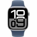 Miniatyrbillede 2 af 6: Smartwatch Apple Watch Series 10 Blå Sølvfarvet