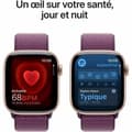 Miniatyrbillede 5 af 6: Smartwatch Apple Lilla Rose Guld