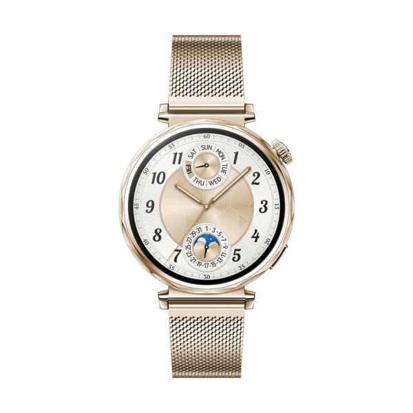 Smartwatch Huawei Watch GT 5 Guld 1,32"