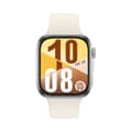 Miniatyrbillede 6 af 8: Smartwatch Huawei Seiya-B19F Hvid