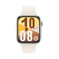 Miniatyrbillede 7 af 8: Smartwatch Huawei Seiya-B19F Hvid