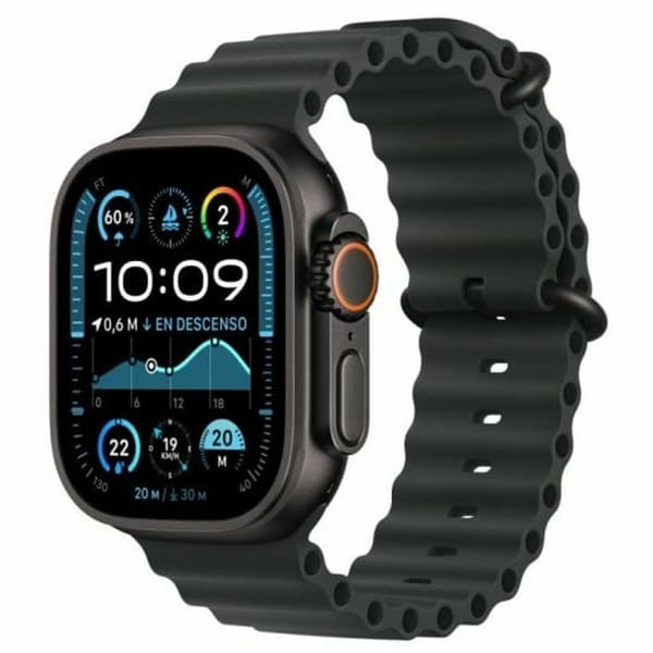 Smartwatch Apple MX4P3TY/A Sort 1,9" 49 mm