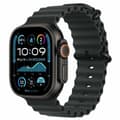 Miniatyrbillede 5 af 11: Smartwatch Apple MX4P3TY/A Sort 1,9" 49 mm