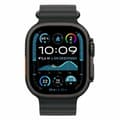 Miniatyrbillede 6 af 11: Smartwatch Apple MX4P3TY/A Sort 1,9" 49 mm