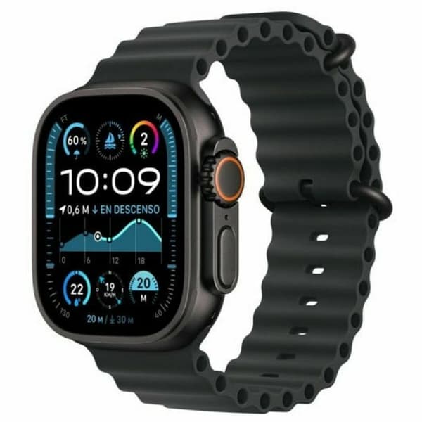 Smartwatch Apple MX4P3TY/A Sort 1,9" 49 mm