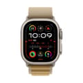 Miniatyrbillede 2 af 3: Smartwatch Apple Titanium 49 mm