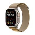 Miniatyrbillede 1 af 3: Smartwatch Apple Titanium 49 mm