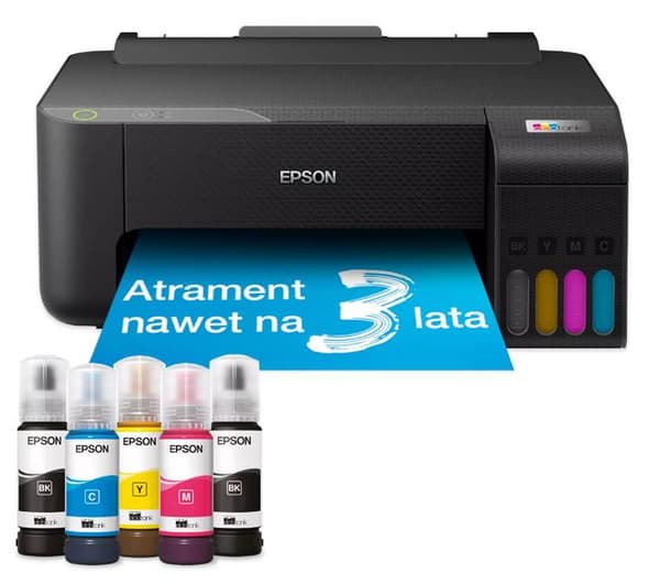 EPSON EcoTank L1230 bläckstråleskrivare