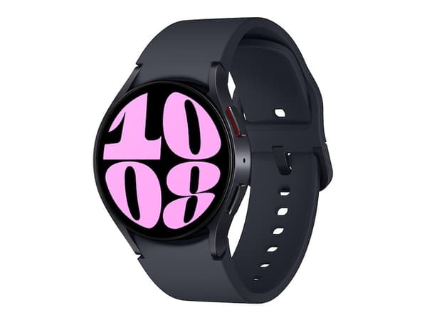 SAMSUNG Galaxy WATCH6 40mm Bluetooth (Graphite) SM-R930NZKADBT