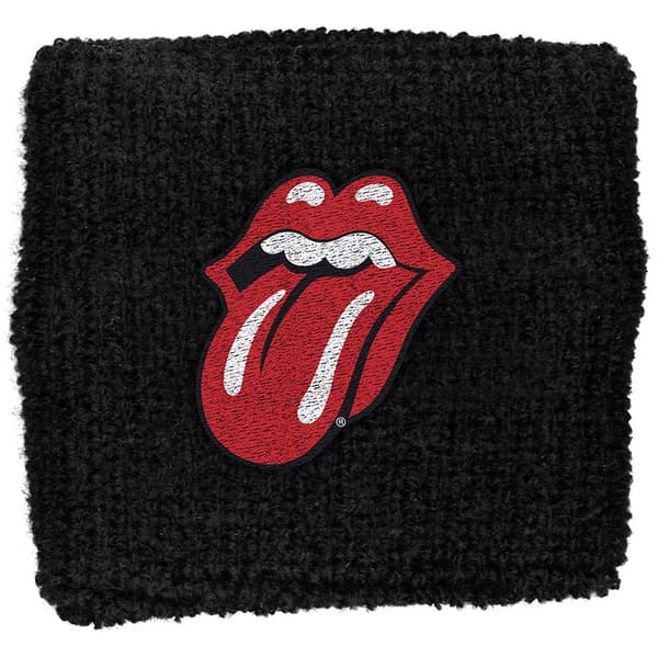 The Rolling Stones Sweatband: Tongue (Retail Pack)