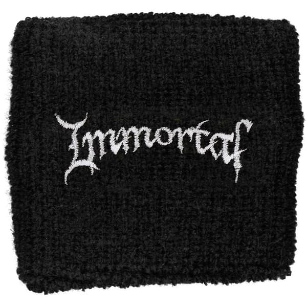 Immortal Sweatband: Logo (Loose)