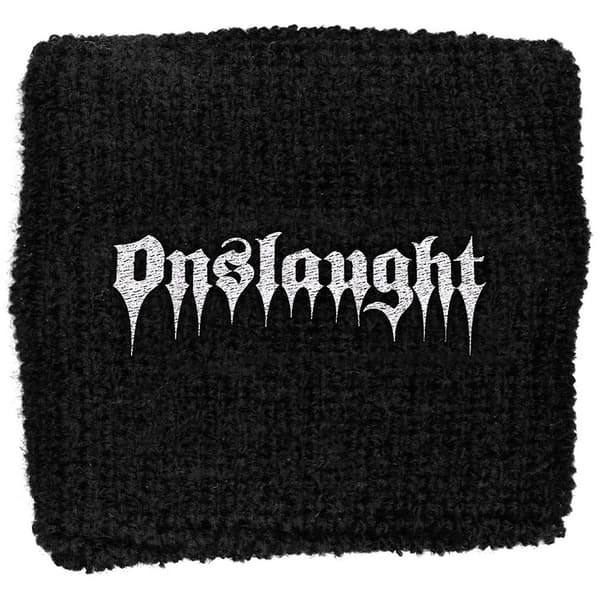Onslaught Sweatband: Logo (Loose)