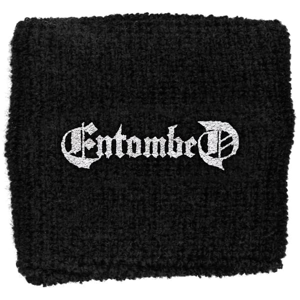 Entombed Sweatband: Logo (Loose)