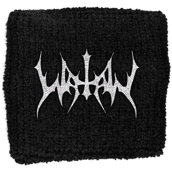 Watain Wristband: Logo (Retail Pack)