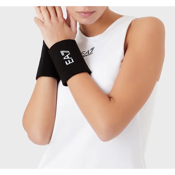 Ea7 Emporio Armani Armband 245021 Svart  Man