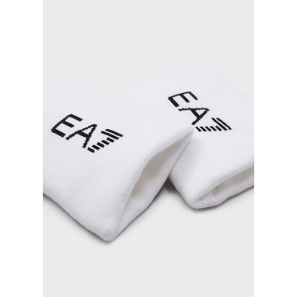 Ea7 Emporio Armani Håndled Band 245021 Hvid  Mand