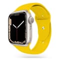 Miniatyrbillede 1 af 6: Apple Watch 38/40/41 mm slidstærkt silikone armbånd Walkr