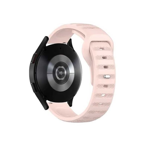 Universaali kestävä rannekoru Titan's Grip 20mm - Vaaleanpunainen
