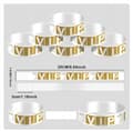 Pikkukuva 3 / 8: FESTIVAALIJUHLAKERHON RANNEKKEET VIP GOLDEN HAND PARTY 100 kpl