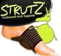 Miniatyrbild 3 av 3: Strutz fotstöd för hålfoten