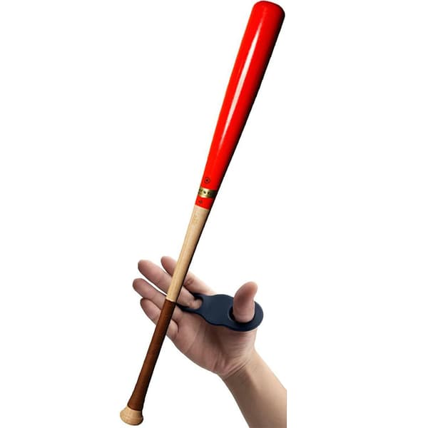 INF Baseball Tommelfingerbeskytter Silikone Fingerbeskytter Svinghjælp