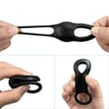 Miniatyrbillede 5 af 5: INF Baseball Tommelfingerbeskytter Silikone Fingerbeskytter Svinghjælp