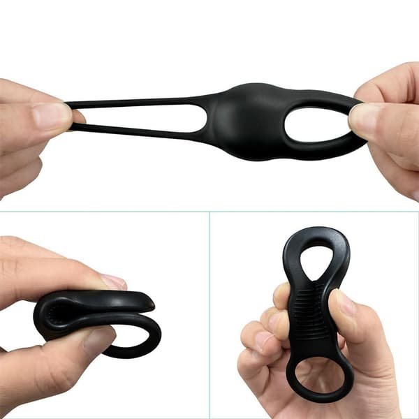 INF Baseball Tommelfingerbeskytter Silikone Fingerbeskytter Svinghjælp