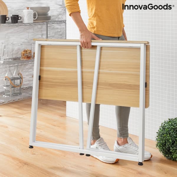 Sammenleggbart skrivebord Dolenkaf InnovaGoods