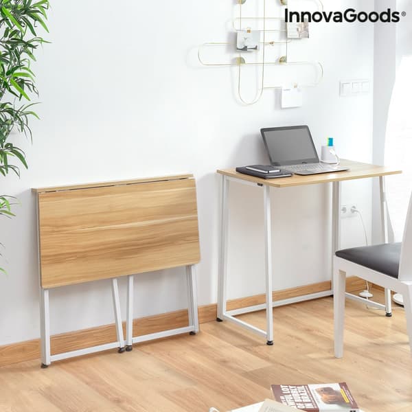 Sammenleggbart skrivebord Dolenkaf InnovaGoods