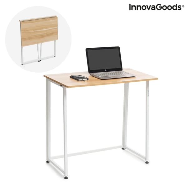 Sammenleggbart skrivebord Dolenkaf InnovaGoods