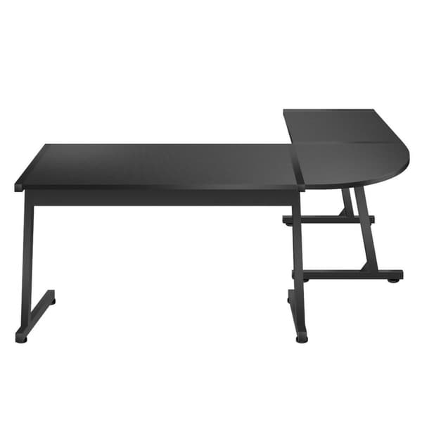 Skrivebord Huzaro HZ-Hero 6.0 Sort Stål Kulfiber 178 x 4 x 112 cm