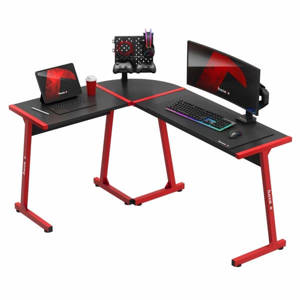 Pöytä Huzaro HZ-Hero 6.0 Red Punainen