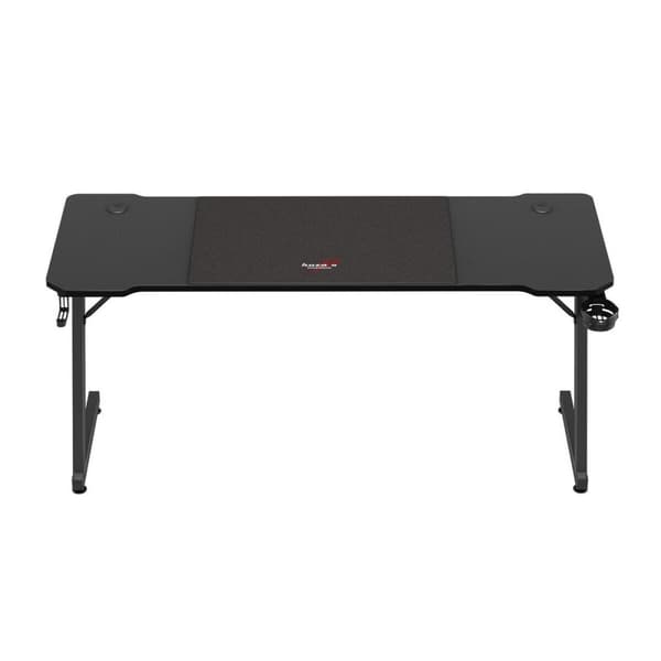 Skrivebord Huzaro HZ-Hero 4.8 Sort 160 x 60 cm