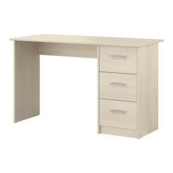 Pöytä Parisot Essentielle Akaasia 121,2 x 74,3 x 55 cm