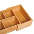 Miniatyrbillede 8 af 9: Opbevaringsboks, 24,6x17,6x7 cm, Natur