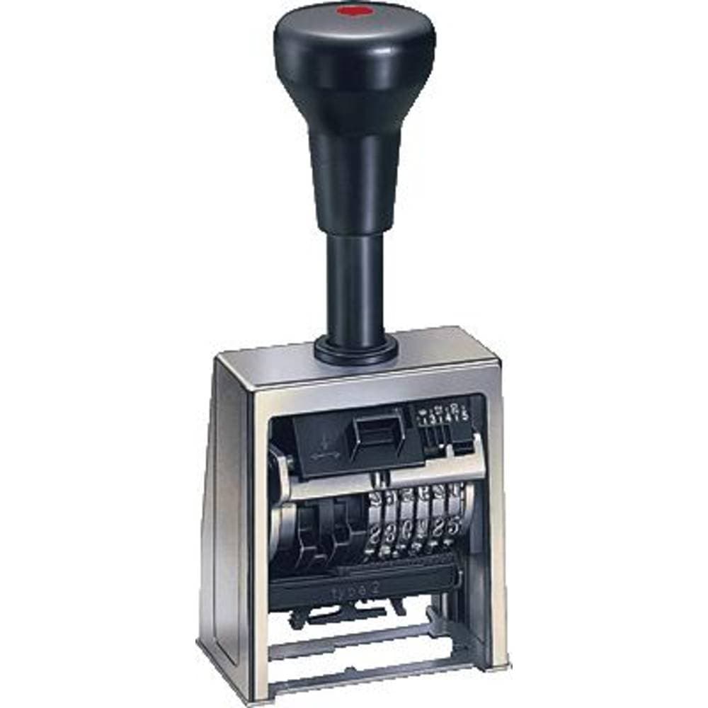 REINER stämpel B6/200300-011 6-ställig, 5,5 mm