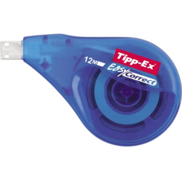 Tipp-Ex ® korrigeringsrulle Easy Korrekt bild 4,2 mm x 12 m (B x L) programmet på sidan 20 st. /Pack.