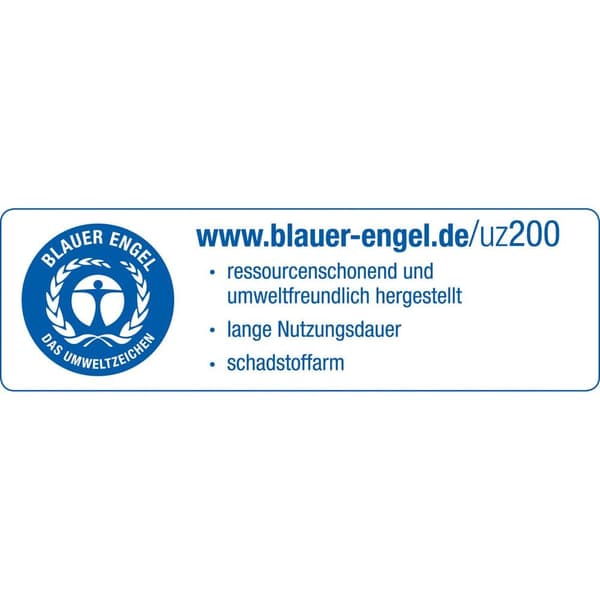 Trodat 44086 Textstämpel Svart 58 x 22 mm (b x h)