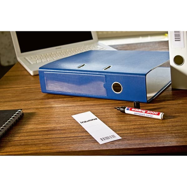 Edding 780 4-780-9-003 Lackmärkpenna Blå 0.8 mm