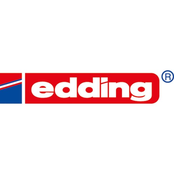 Edding E-8750 X/T Paintmarker vit