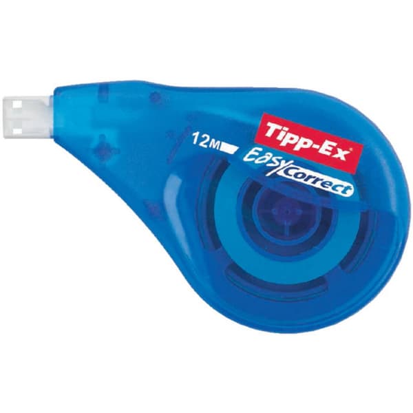 Tipp-Ex ® Korrekturrulle Easy Korrekt bild 4,2 mm x 12 m (B x L) på sidan program 1 st.