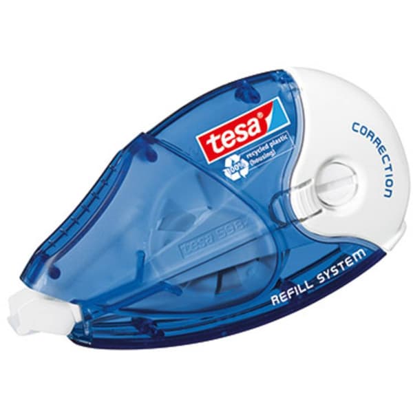 tesa Korrigeringsrulle ROLLER 59880 8.4 mm Vit 14 m 1 st