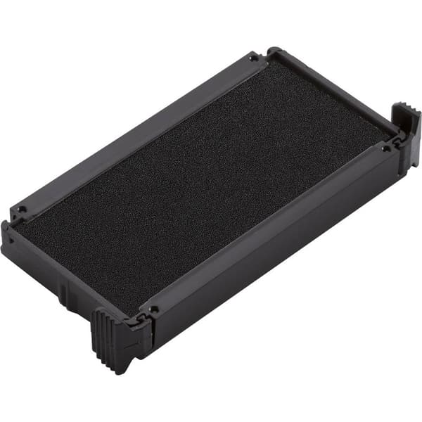 Trodat Reservstämpeldyna Jun 10 78249 29 x 9 mm (b x h) Svart 2 st