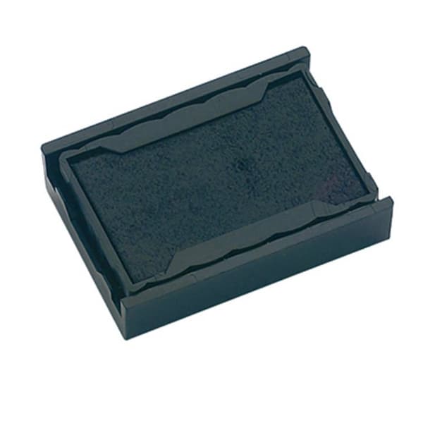 Trodat Reservstämpeldyna Jun 10 78249 29 x 9 mm (b x h) Svart 2 st