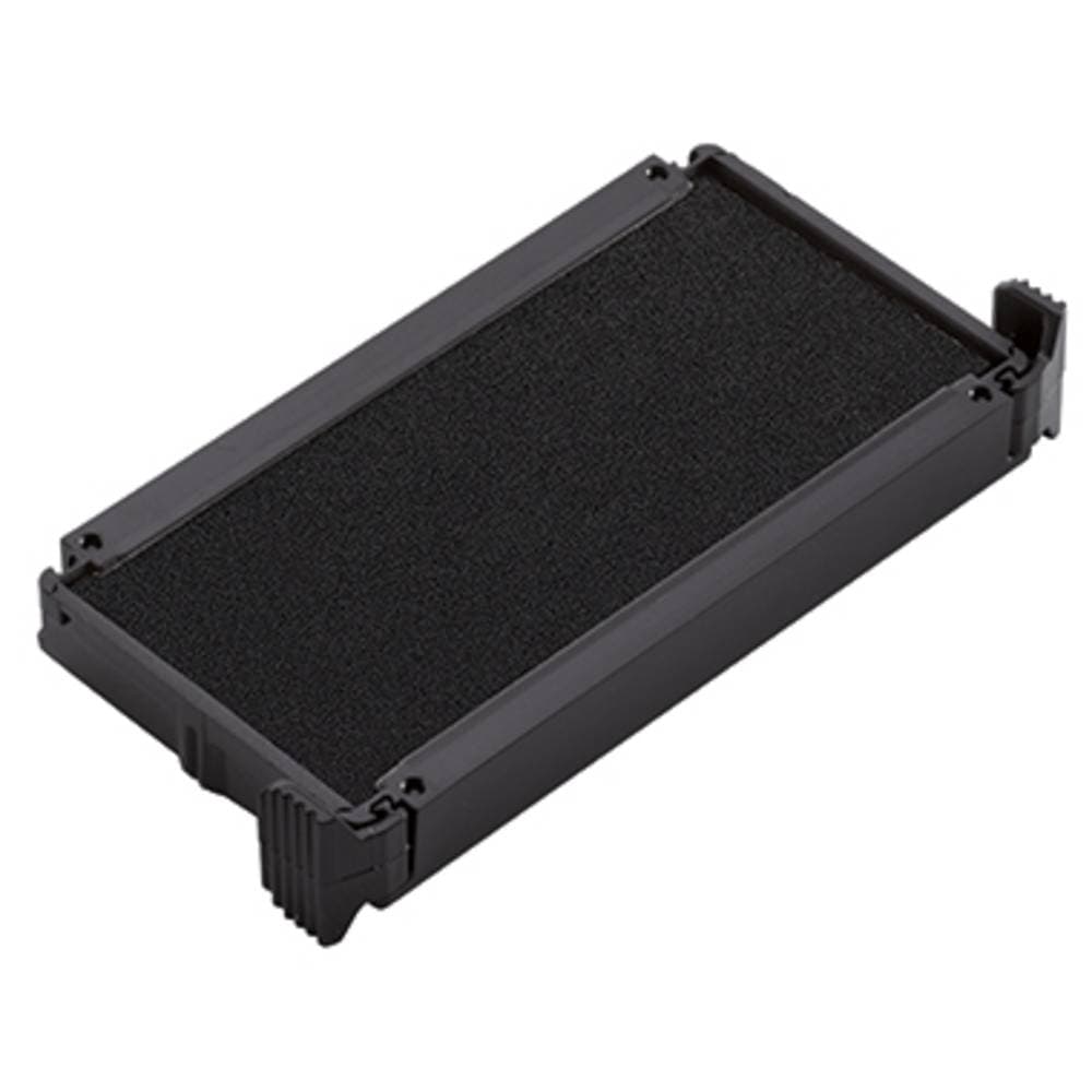 Trodat Reservstämpeldyna Jun 12 78251 47 x 18 mm (b x h) Svart 2 st