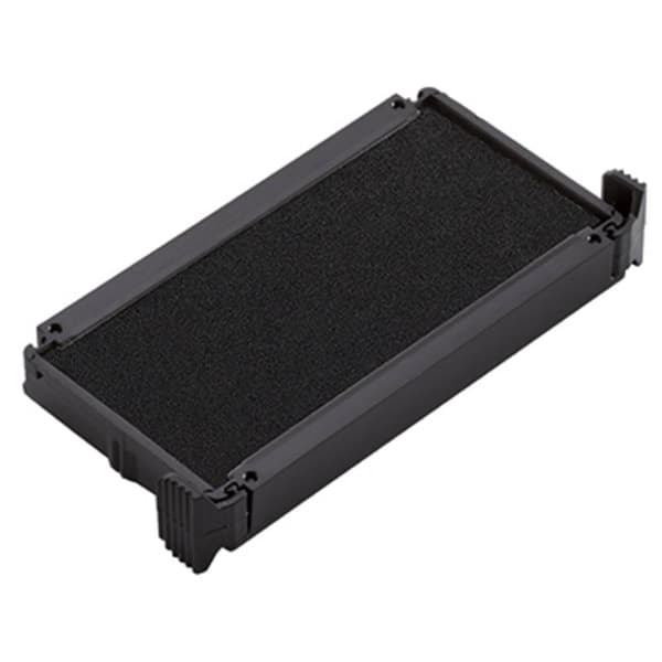 Trodat Reservstämpeldyna Jun 12 78251 47 x 18 mm (b x h) Svart 2 st